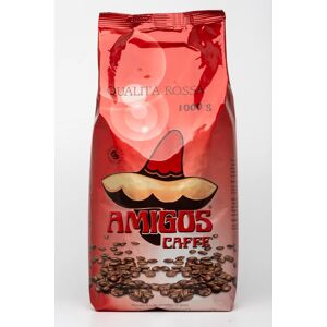 Amigos Caffé Qualitá Rossa szemes kávé (1kg)