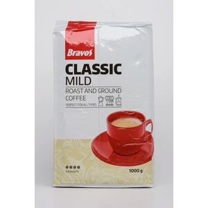 Bravos Classic Mild őrölt kávé (1kg)