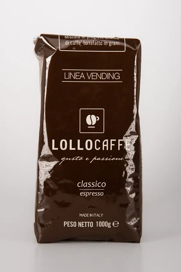 Lollo Caffé Lollo Caffe Classico szemes kávé (1kg)