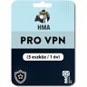 HMA! Pro VPN (5 eszköz / 1 év) (Elektronikus licenc)