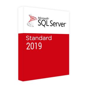 Microsoft SQL Server 2019 Standard (Digitális kulcs)