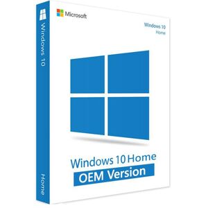 Microsoft Windows 10 Home 32/64bit (Retail) (Digitális kulcs)
