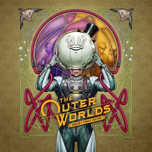 Private Division The Outer Worlds: Spacer&#039;s Choice Edition (EU) (Digitális kulcs - PC)