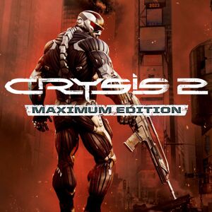 Electronic Arts Crysis 2 Maximum Edition (Digitális kulcs - PC)