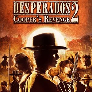 Atari Desperados 2: Cooper&#039;s Revenge (Digitális kulcs - PC)
