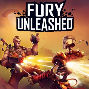 Awesome Games Studio Fury Unleashed (Digitális kulcs - PC)