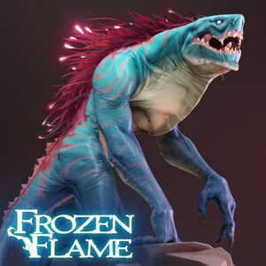 Ravenage Games Frozen Flame (Early Access) (Digitális kulcs - PC)