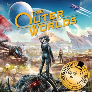 Private Division The Outer Worlds: Expansion Pass (DLC) (EU) (Digitális kulcs - PC)