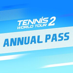 Nacon Tennis World Tour 2 (Annual Pass) (Digitális kulcs - PC)