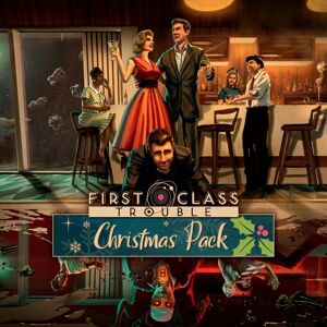 Versus Evil First Class Trouble - Christmas Pack (DLC) (Digitális kulcs - PC)