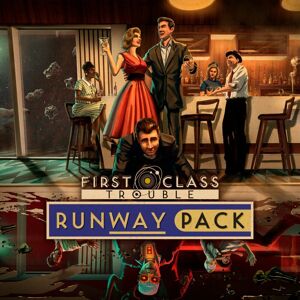 Versus Evil First Class Trouble - Runway Pack (DLC) (Digitális kulcs - PC)