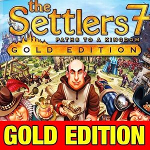 Ubisoft The Settlers 7: Paths to a Kingdom (Gold Edition) (Digitális kulcs - PC)