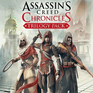 Ubisoft Entertainment Assassin&#039;s Creed Chronicles: Trilogy (Uplay) (Digitális kulcs - PC)