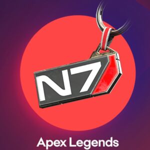 Electronic Arts Apex Legends - N7 Weapon Charm (DLC) (Digitális kulcs - Xbox One / Xbox Series X/S)