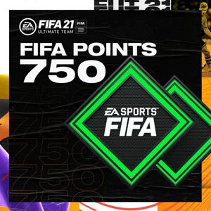 Electronic Arts FIFA 21 - 750 FUT Points (Digitális kulcs - Xbox One)