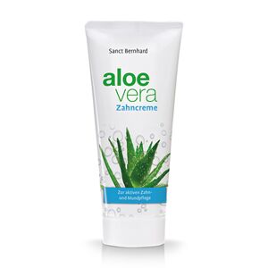 Sanct Bernhard Aloe Vera fogkrém, 100 ml