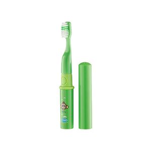 Hydrex Diagnostics Elektromos fogkefe gyerekeknek - zöld, 1 darab