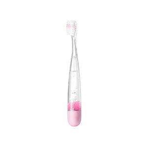 Hydrex Diagnostics Időzítős fogkefe gyerekeknek - rózsaszín, 1 darab