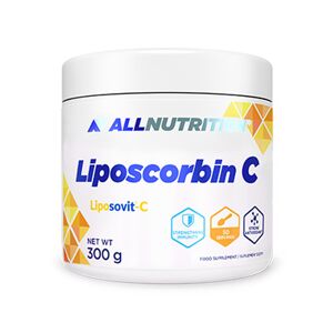 AllNutrition Liposzómás C-vitamin por, 300 g