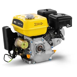 MSW Benzinmotor - 4,94 LE - egyhengeres - elektromos indító MSW-GE70E