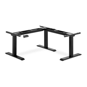 Fromm & Starck Sarok asztal keret - magasság: 58–123 cm - szélesség: 90–150 cm (balra) / 110–190 cm (jobbra) - szög: 90° - 150 kg STAR_ATFE_09