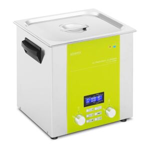 ulsonix Ultrahangos tisztító - 10 liter - Degas - Sweep - Puls PROCLEAN 10.0DSP