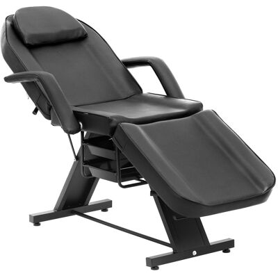 physa Kozmetikai ágy - 180 x 58 x 68 cm - 150 kg - fekete PHYSA IMOLA BLACK physa Kozmetikai ágy - 180 x 58 x 68 cm - 150 kg - fekete PHYSA IMOLA BLACK