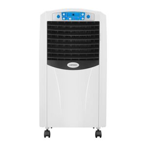 Uniprodo Mobil párologtató léghűtő fűtési funkcióval - 5 az 1-ben - 6 literes víztartály UNI_COOLER_03