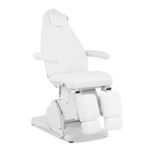 physa Pedikűrös szék - 200 x 78 x 150 cm - Fehér VICENZA WHITE