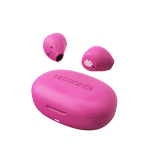 URBANISTA Vezeték nélküli fülhallgató - Lisbon True Wireless, Blush Pink (1036344)