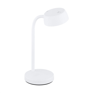 Eglo Cabales asztali lámpa LED fehér (99334) (eglo99334) - Lámpák