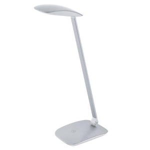 Eglo Cajero asztali lámpa LED 4.5W ezüst (95694) (eglo-95694) - Lámpák
