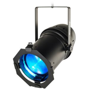 EuroLite LED PAR-64 COB RGBW 120W Zoom