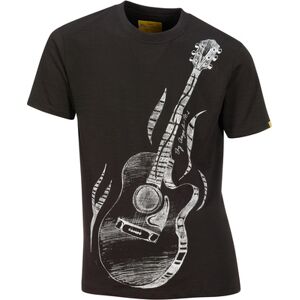 Xam Schrock T-Shirt Acoustic Hero L