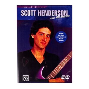 Alfred Music Publishing Scott Henderson Jazz Rock