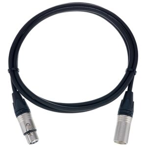 Stairville PDC3Pro DMX Cable 2m 3pin