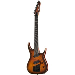 Dean Guitars Exile SL Multiscale 7 K SNBB