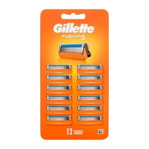 Gillette Fusion5 12 db borotvabetét férfiaknak