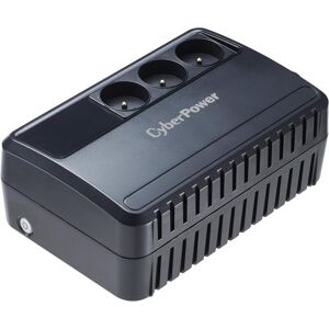 CyberPower BU650EG-FR UPS - 360 W Line-Interactive - Fekete CyberPower BU650EG-FR UPS - 360 W Line-Interactive - Fekete