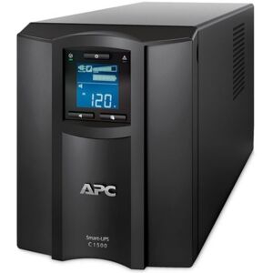 APC Smart-UPS C 1500VA LCD LAN APC Smart-UPS C 1500VA LCD LAN