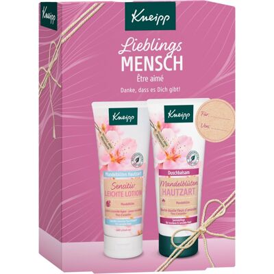 KNEIPP Mandula 400 ml KNEIPP Mandula 400 ml