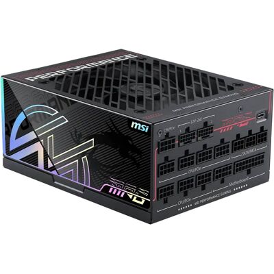 MSI MPG Ai1300TS PCIE5 MSI MPG Ai1300TS PCIE5