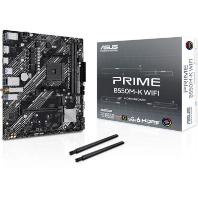 Asus PRIME B550M-K WIFI Asus PRIME B550M-K WIFI