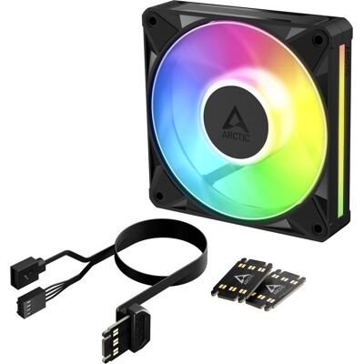 Arctic BioniX P12 A-RGB Black Arctic BioniX P12 A-RGB Black