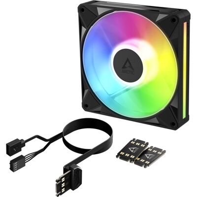 Arctic BioniX P14 A-RGB Black Arctic BioniX P14 A-RGB Black