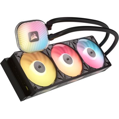 Corsair iCUE LINK TITAN II 360 RX RGB Black Corsair iCUE LINK TITAN II 360 RX RGB Black