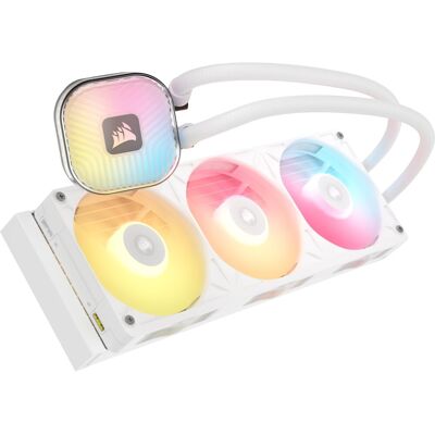 Corsair iCUE LINK TITAN II 360 RX RGB White Corsair iCUE LINK TITAN II 360 RX RGB White