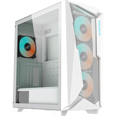 GIGABYTE C301 GLASS WHITE GIGABYTE C301 GLASS WHITE