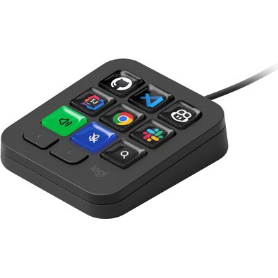 Logitech MX Keypad, Graphite Logitech MX Keypad, Graphite