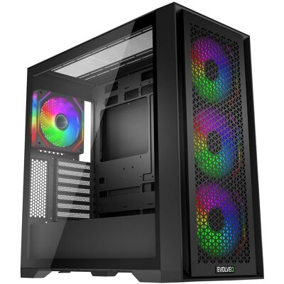 EVOLVEO Rhino 4 Black EVOLVEO Rhino 4 Black